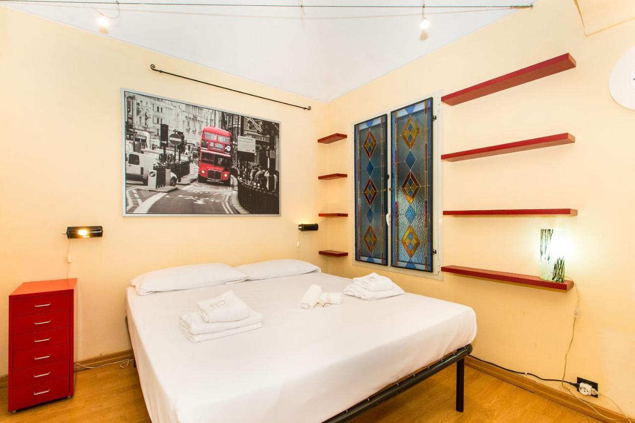 Porta Nuova Flat With Balcony