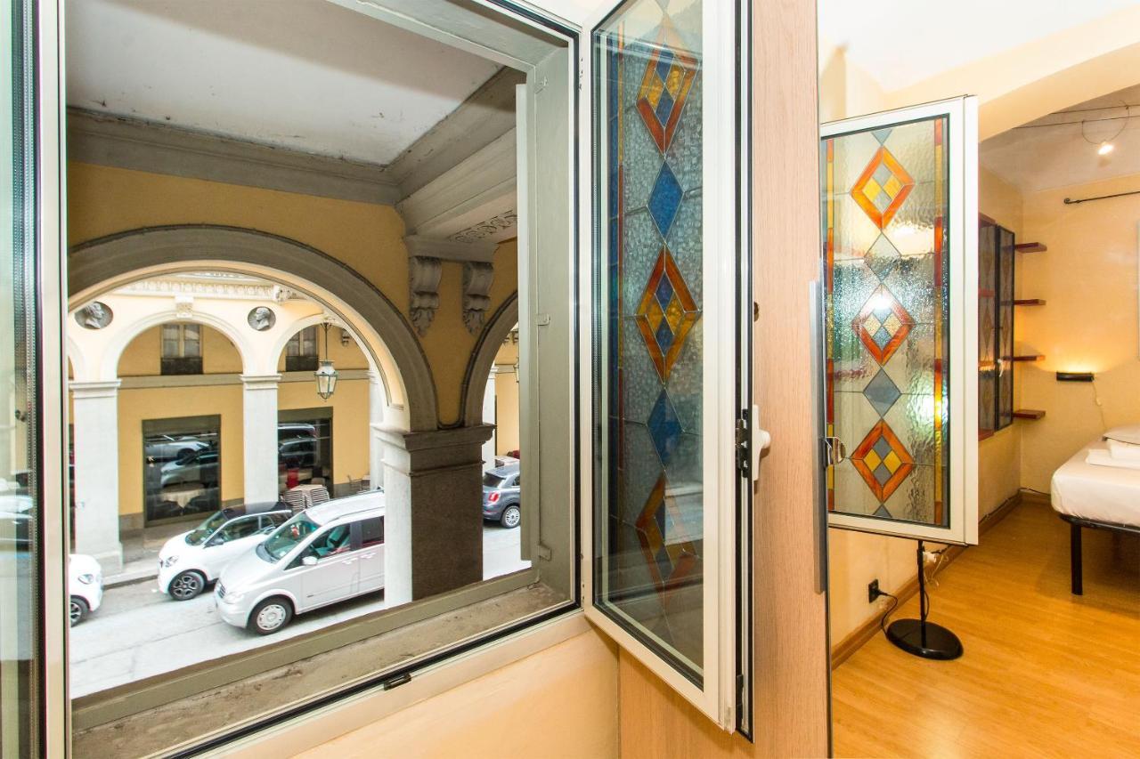 Appartamento Porta Nuova Flat With Balcony