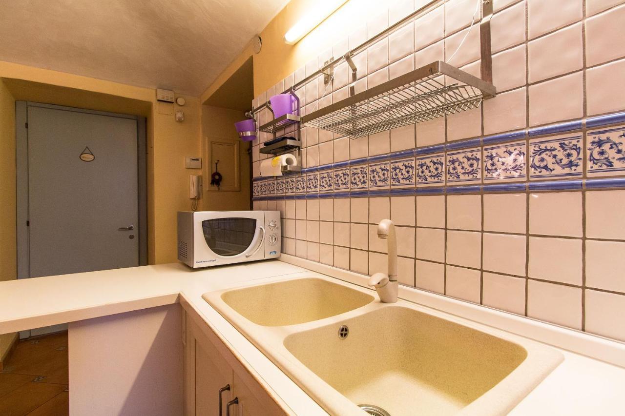 Appartamento Porta Nuova Flat With Balcony
