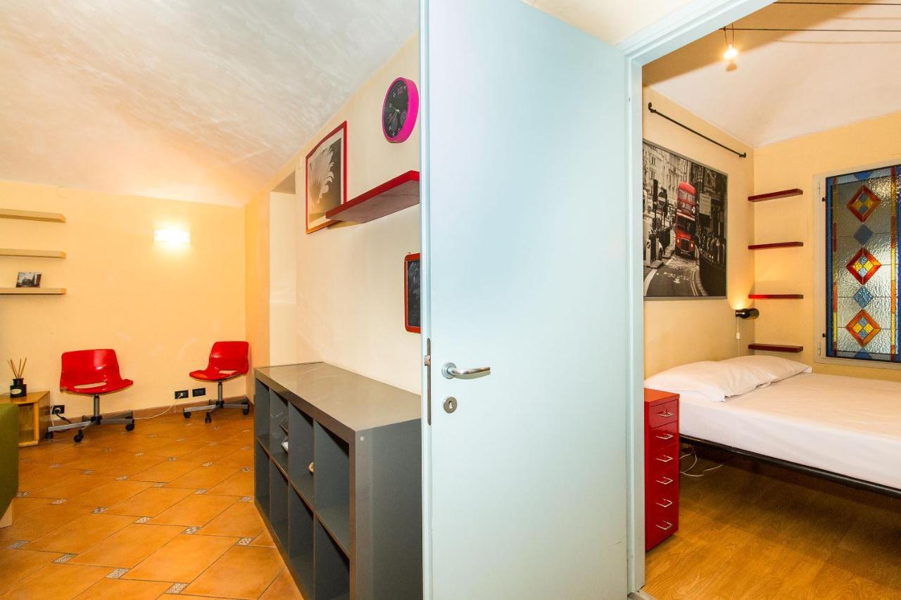 Porta Nuova Flat With Balcony *