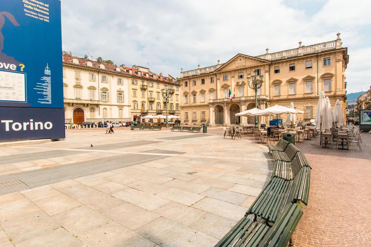 Appartamento Porta Nuova Flat With Balcony Torino