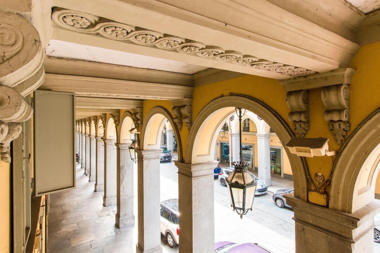 Appartamento Porta Nuova Flat With Balcony *