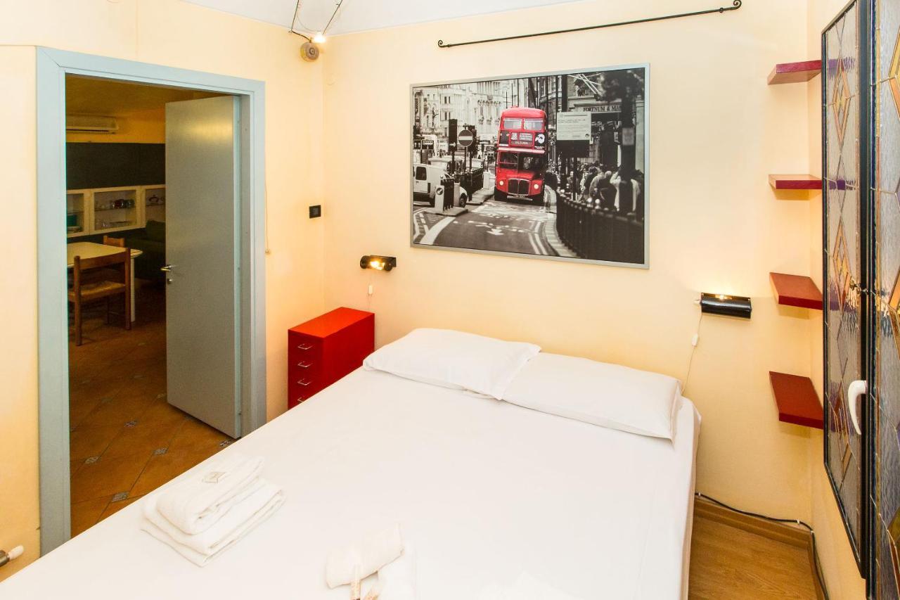 Porta Nuova Flat With Balcony Torino