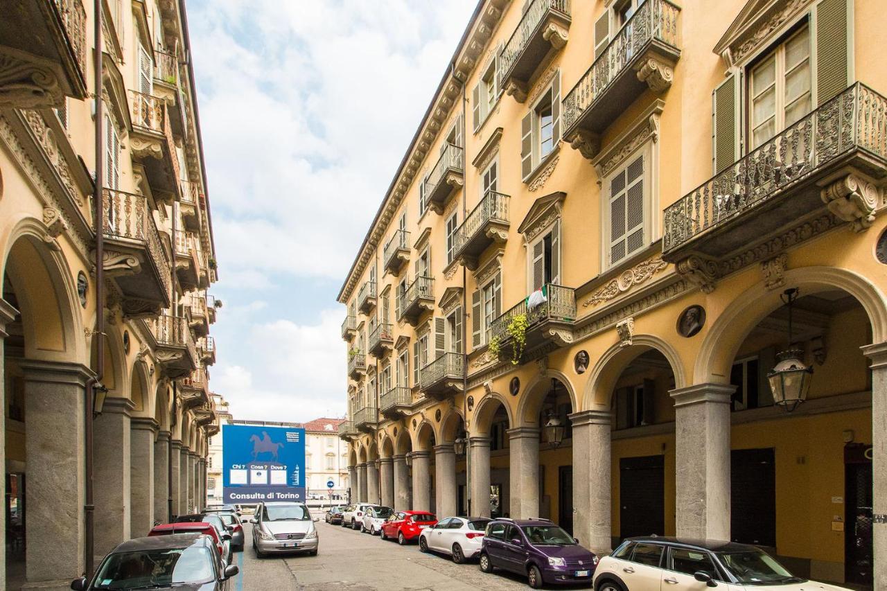 Porta Nuova Flat With Balcony *